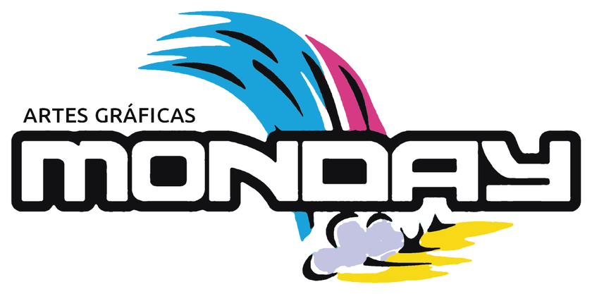 Monday · Artes Gráficas